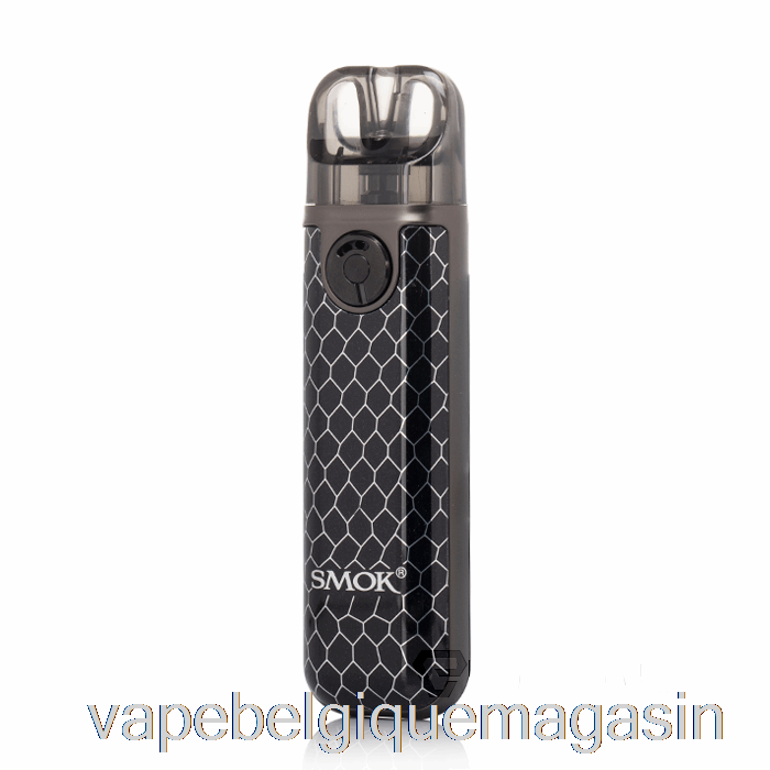 Vape Jetable Smok Novo 4 Mini 25w Kit Cobra Noir